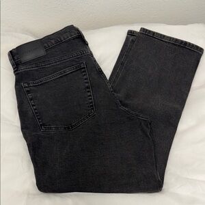 Everlane Charcoal Slim Men's Jeans